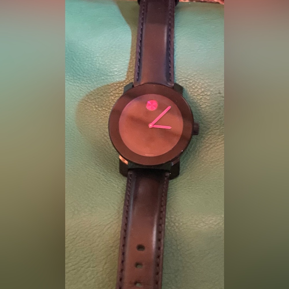 Movado Bold Watch - Picture 6 of 8